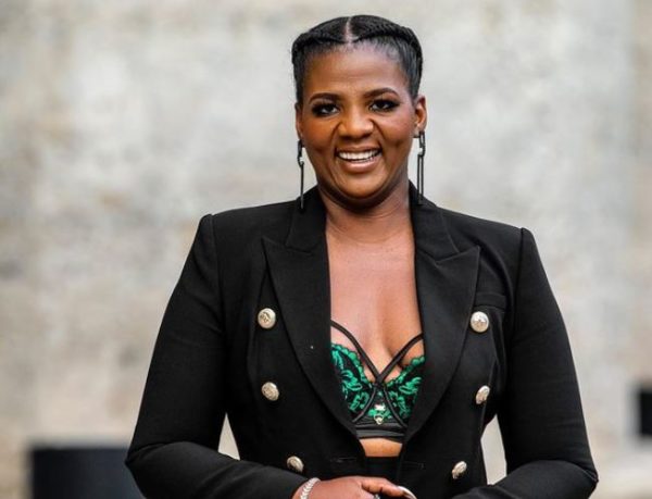 Shauwn Mkhize breaks silence over robbery attack in her mansion