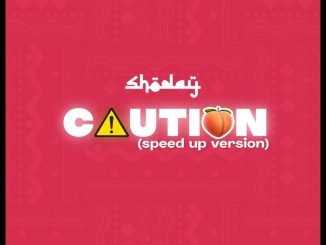 Shoday – Caution (Speed Up)