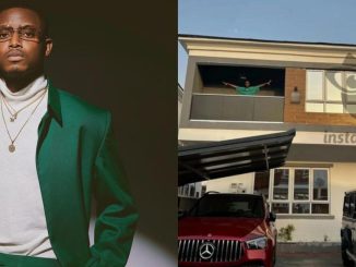 Singer Chike splashes millions to acquire two cars and a new