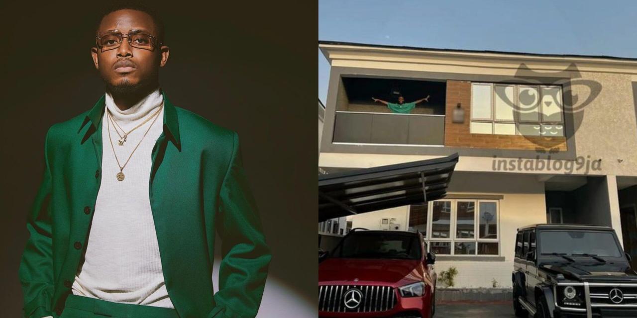 Singer Chike splashes millions to acquire two cars and a new