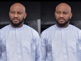 "There's too much hate and envy in the world, let's kill it with love" - Yul Edochie