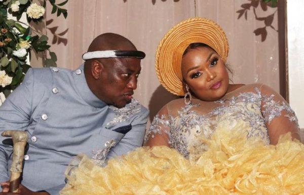 Thobile to Musa Mseleku – “Marrying you was the best decision I’ve ever made”