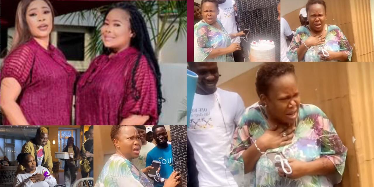 Toyin Alausa pens appreciation note to Kemi Korede for being there for her