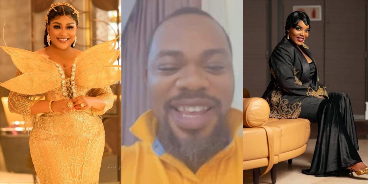 Uche Elendu cries out for help for Empress Njamah whose nude video was released by ex-fiance