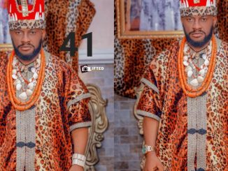 Yul Edochie pens appreciation note to his fans and friends for their birthday wshes