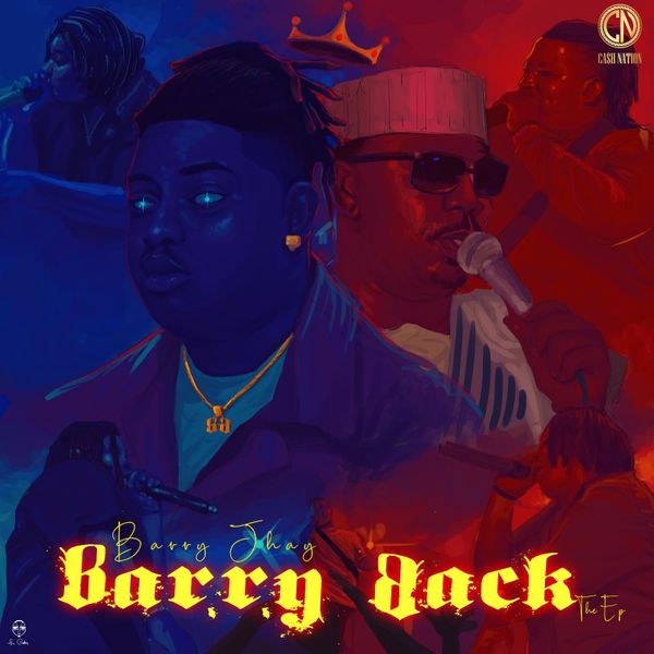 Barry Jhay – DADDY