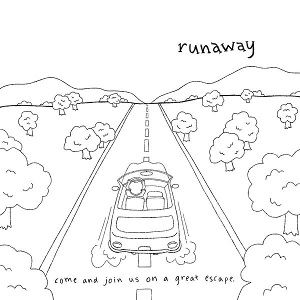Daniel Leggs – Runaway