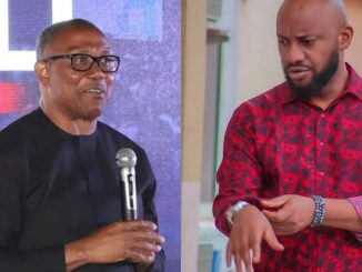 He should be arrested - Fans drag Yul Edochie for releasing a new movie