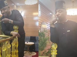 It is not all battles you need to respond to - MC Oluomo sends message to his critics