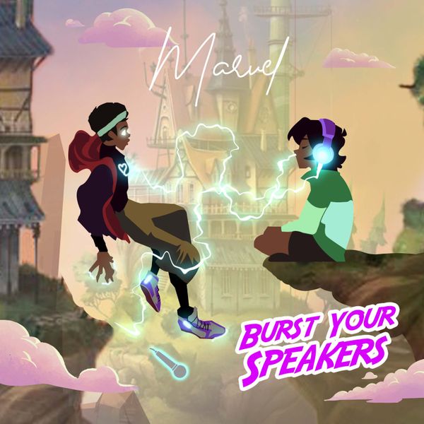 Marvel – Burst Your Speakers