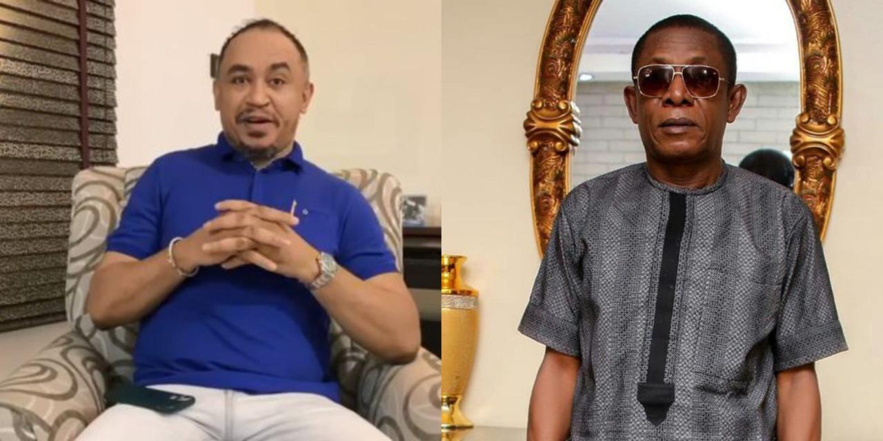 This is untrue – OAP Daddy Freeze tackles Nkem Owoh over claims that Nollywood movies are better than Hollywood movies