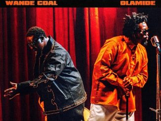 Wande Coal – Kpe Paso ft. Olamide
