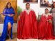 "You are my blessing" - Actress Blessing Jessica Obasi celebrates her mother's 70th birthday