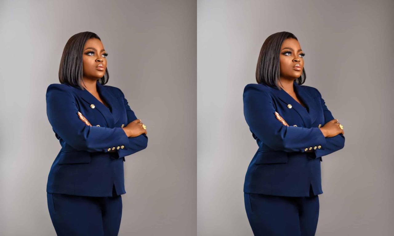 “I am working on me, for me” – Actress Funke Akindele reveals how she’s coping after losing the Gubernatorial Election