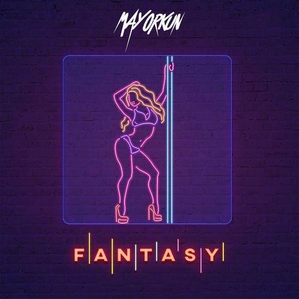Mayorkun – Fantasy