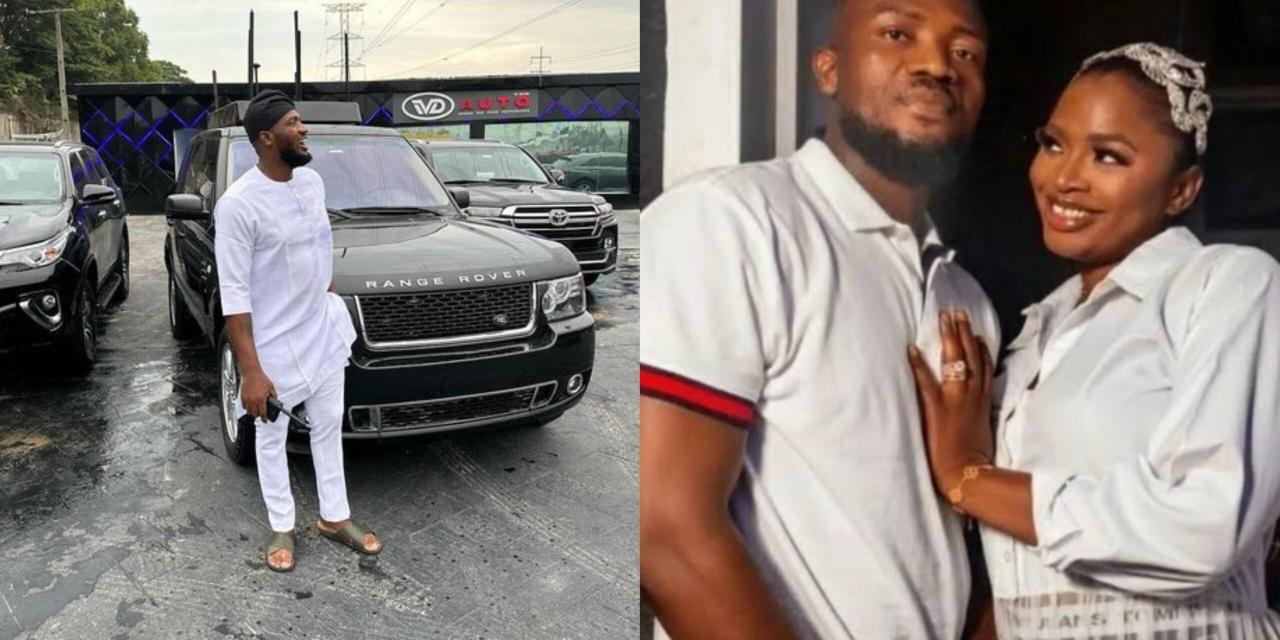 “A Champ was born today” – Auto Dealer IVD marks his first birthday since the death of his wife
