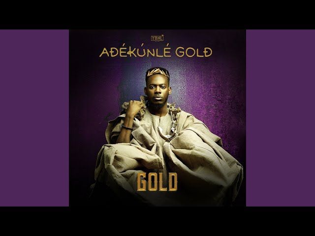 Adekunle Gold – Paradise
