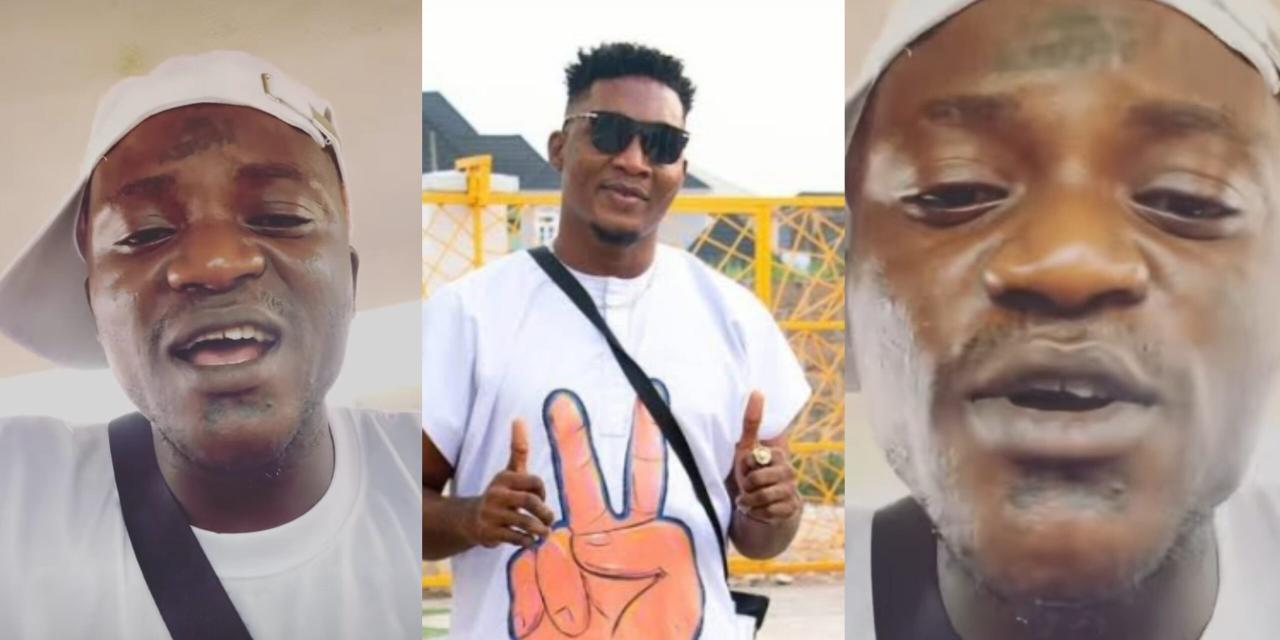 “Dem dey count musicians you sef dey commot?” – Portable throws shade at Goya Menor as they reignite their beef