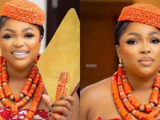 "I feel so blessed" - Actress Kemi Afolabi pens appreciation note for the massive love she received on her birthday
