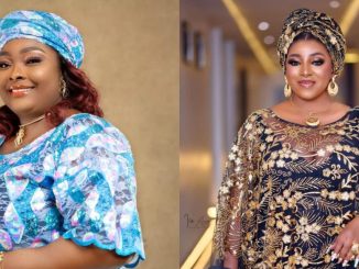 "I’m here to stay and not ready for any gbasgbos" - Actress Ronke Odusanya calls out Mide Abiodun