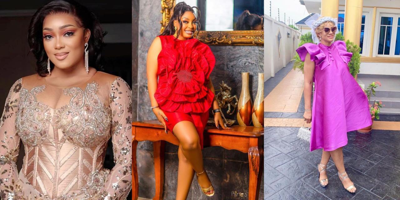 Nollywood stars react as Nuella Njubigbo teases a tell-all about her broken marriage to Tchidi Chikere