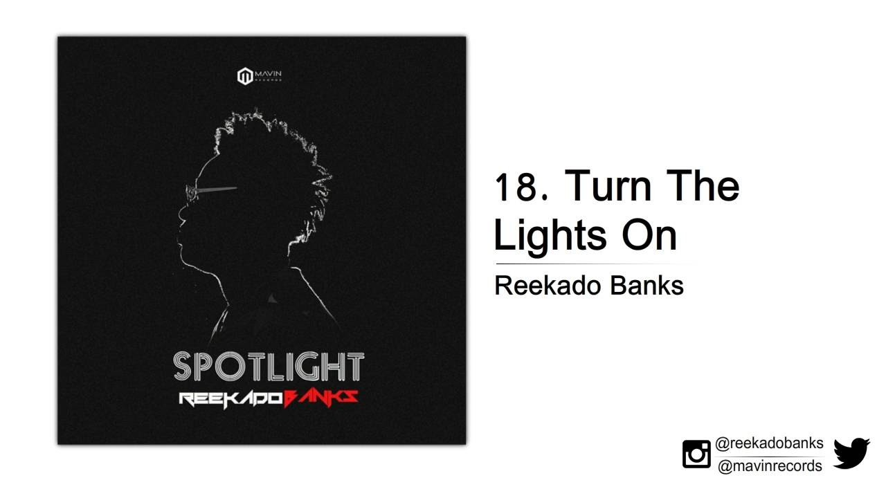 Reekado Banks – Turn The Lights On