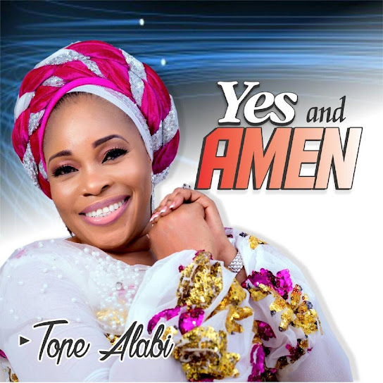 Tope Alabi – God The Almighty