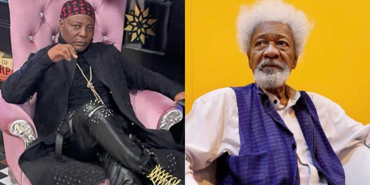 “What a shame” – Charly Boy blasts Wole Soyinka over his recent statement