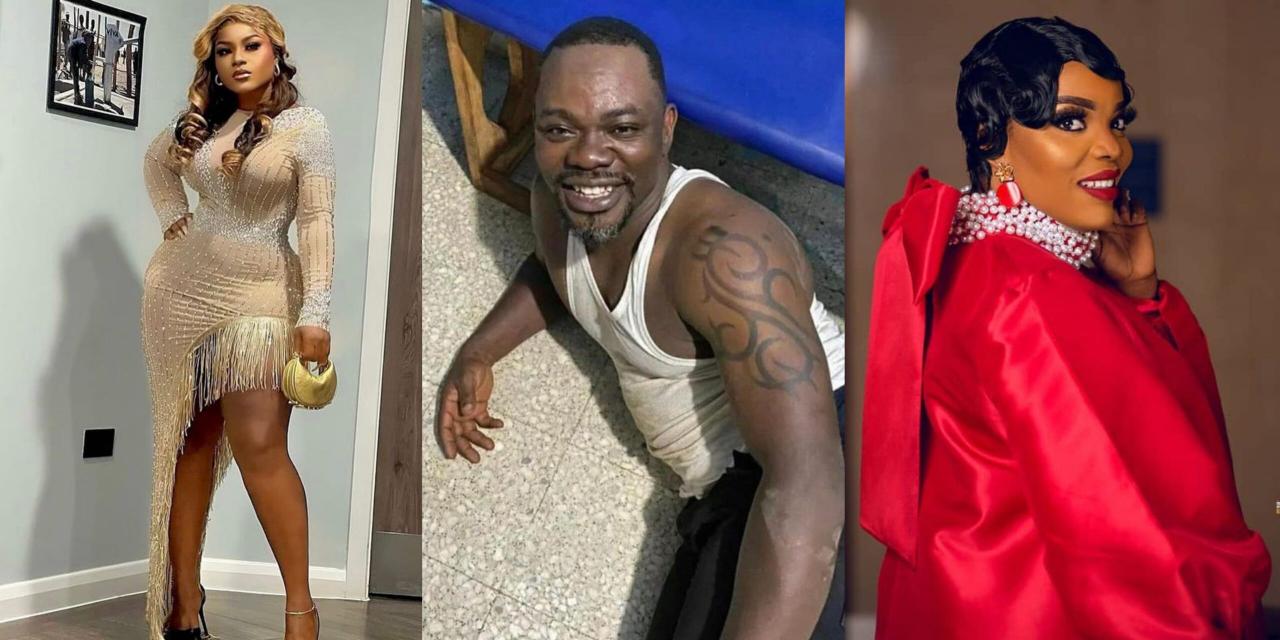 “Why is the devil smiling?” -; Destiny Etiko reacts to the arrest of Empress Njamah’s ex-fiance, Josh Wade