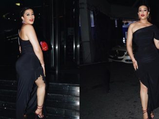 "Be You with no apologies" - Actress Adunni Ade throws subtle shades at her colleagues