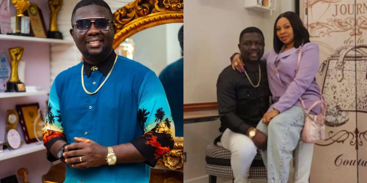 Comedian Seyi Law shares the threatening message his wife received due to his support of Tinubu