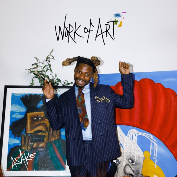 FULL ALBUM: Asake – Work of Art