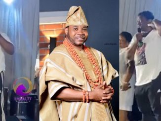 "His death is a very very sad one to me especially" - Actor Kelvin Ikeduba recounts the impact Murphy Afolabi had on his career
