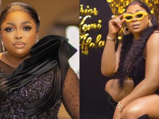 "I am back to the grind" - Actress Kemi Afolabi makes her return to Nollywood after battling with Lupus for a year