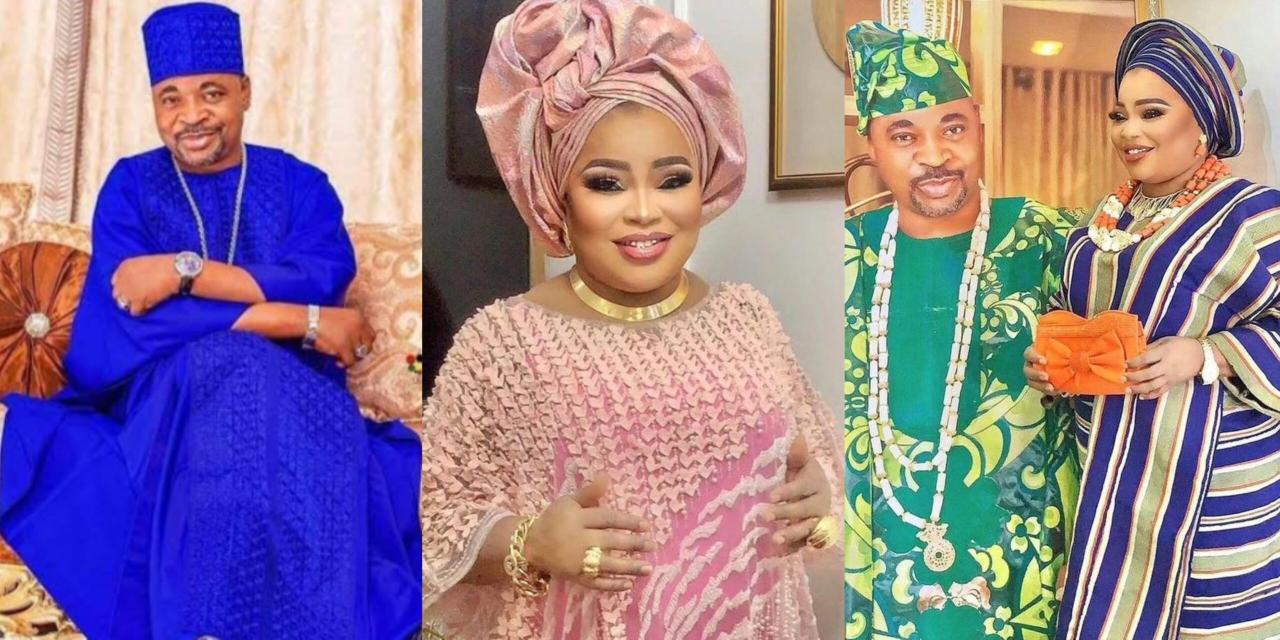 “I am grateful for every moment that we have shared together” – MC Oluomo pens lovely birthday note to his wife as she celebrate her birthday