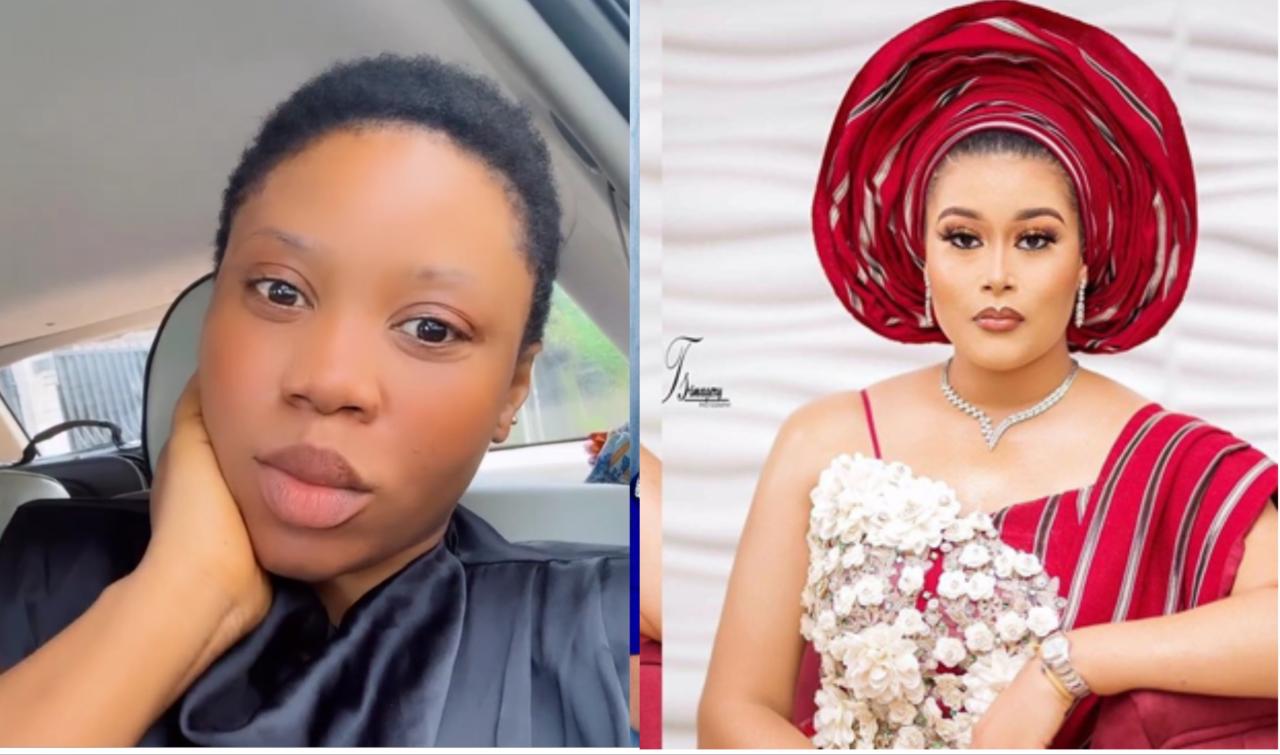 “I am so angry, na death cause this thing” – Actress Wumi Toriola reacts to Murphy Afolabi’s burial committee calling out Adunni Ade over unpaid debt