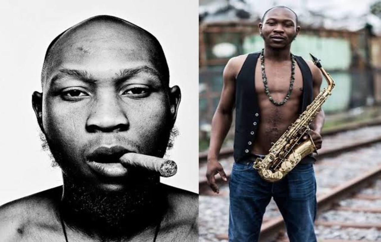 “I owe you my freedom and my Sanity” – Seun Kuti breaks his silence after being released from police custody on bail