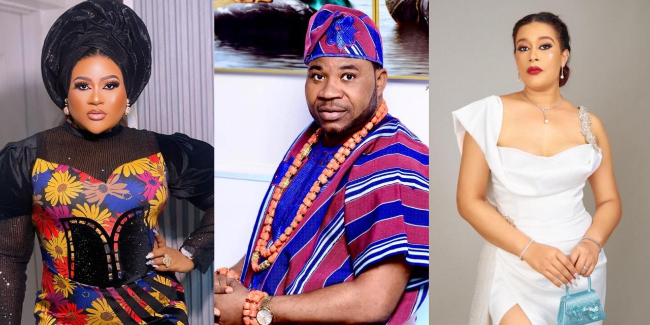 “If they hate you, they’ll go to any length to bring you down” – Nkechi Blessing throws her support behind Adunni Ade in debt row with Murphy Afolabi’s Burial committee