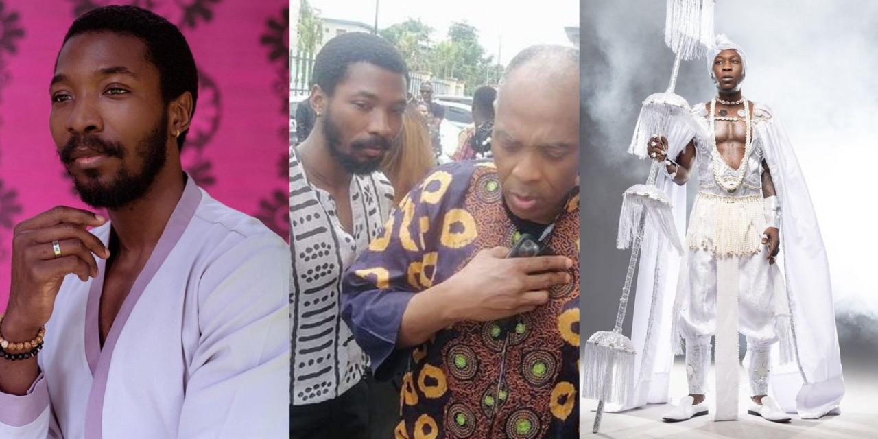 Made Kuti finally addresses critics who accused him of not supporting his uncle, Seun Kuti