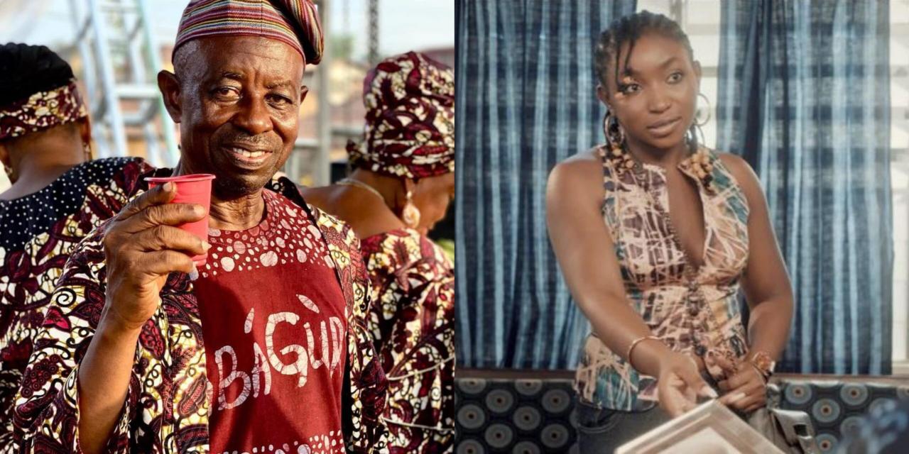 Nollywood stars send congratulatory messages to filmmaker, Tunde Kelani as his movie, “Cordelia” features at New York African Festival
