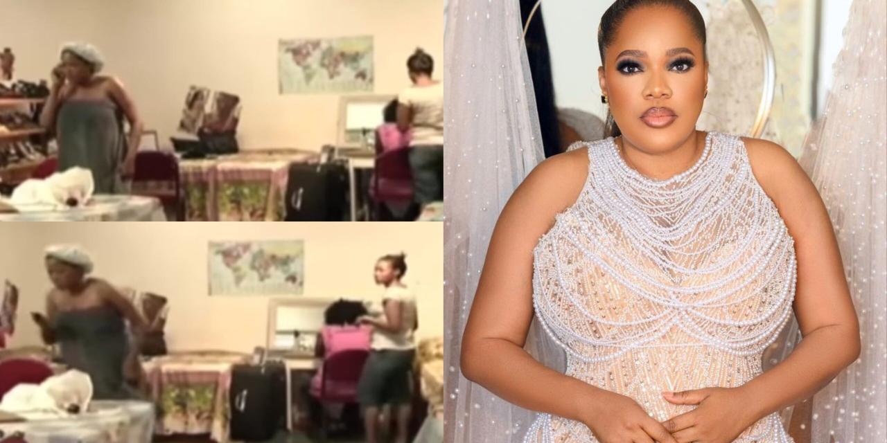 “One of my favourite movies ever” – Nollywood stars hail Toyin Abraham after teasing the release of Alakada Series