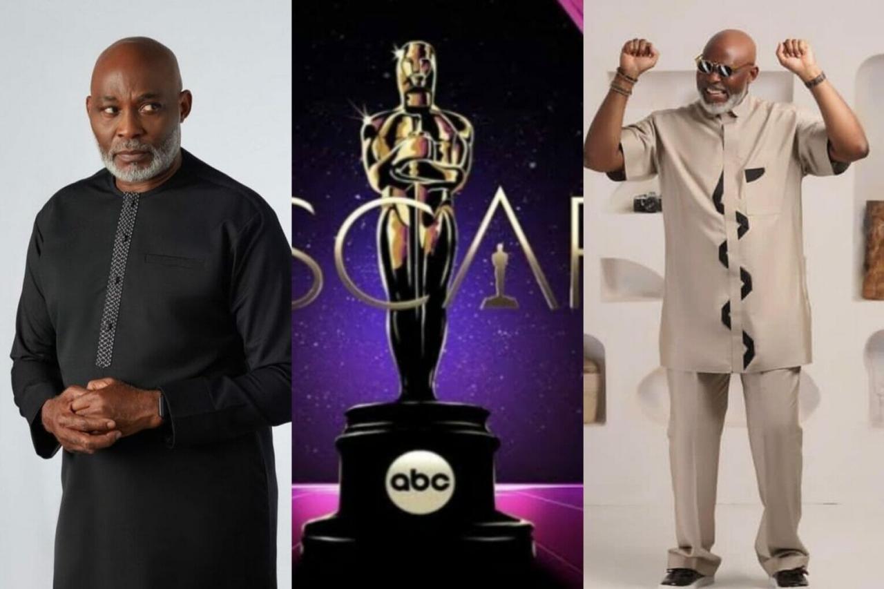“I just kept seeing messages of congratulations but I didn’t know what to make of it” – Actor Richard Mofe-Damijo RMD reacts after joining Oscars Academy Voting committee
