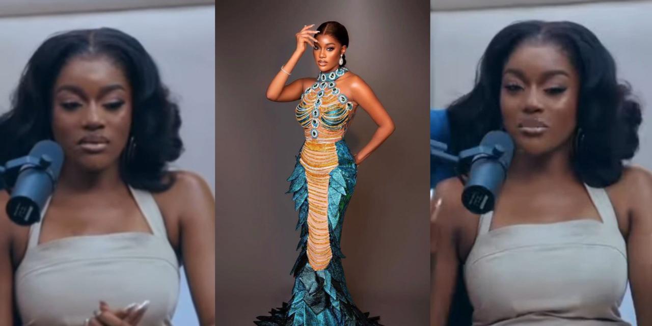 “I’ve won sha, go to court” – BBNaija’s Beauty Tukura lashes out at those criticizing her for winning ‘The Best Dressed’ at The 2023 AMVCA
