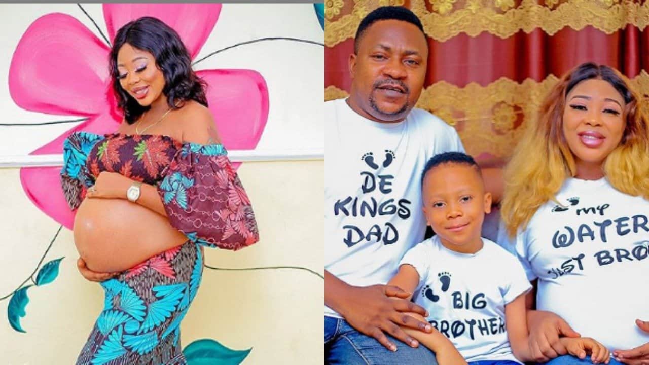 “Love yourself first” – Wumi Ajiboye breaks her silence following rumours of her separation from her husband, Segun Ogungbe