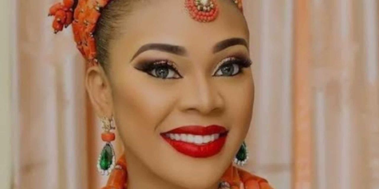 “One of the few strong and powerful women I know” – MC Oluomo hails his ex girlfriend, Ehi Ogbegor on her birthday