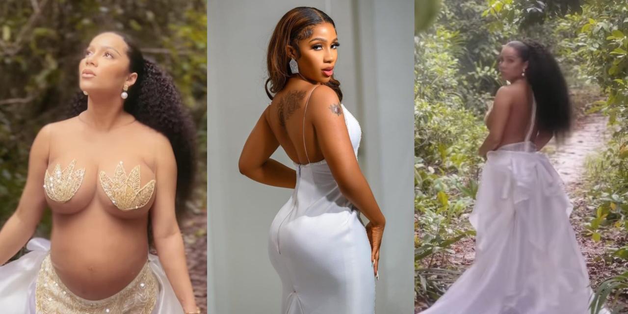 “My love you know how happy I am for you” – BBNaija’s Mercy Eke pens congratulatory note to college, Maria Chike