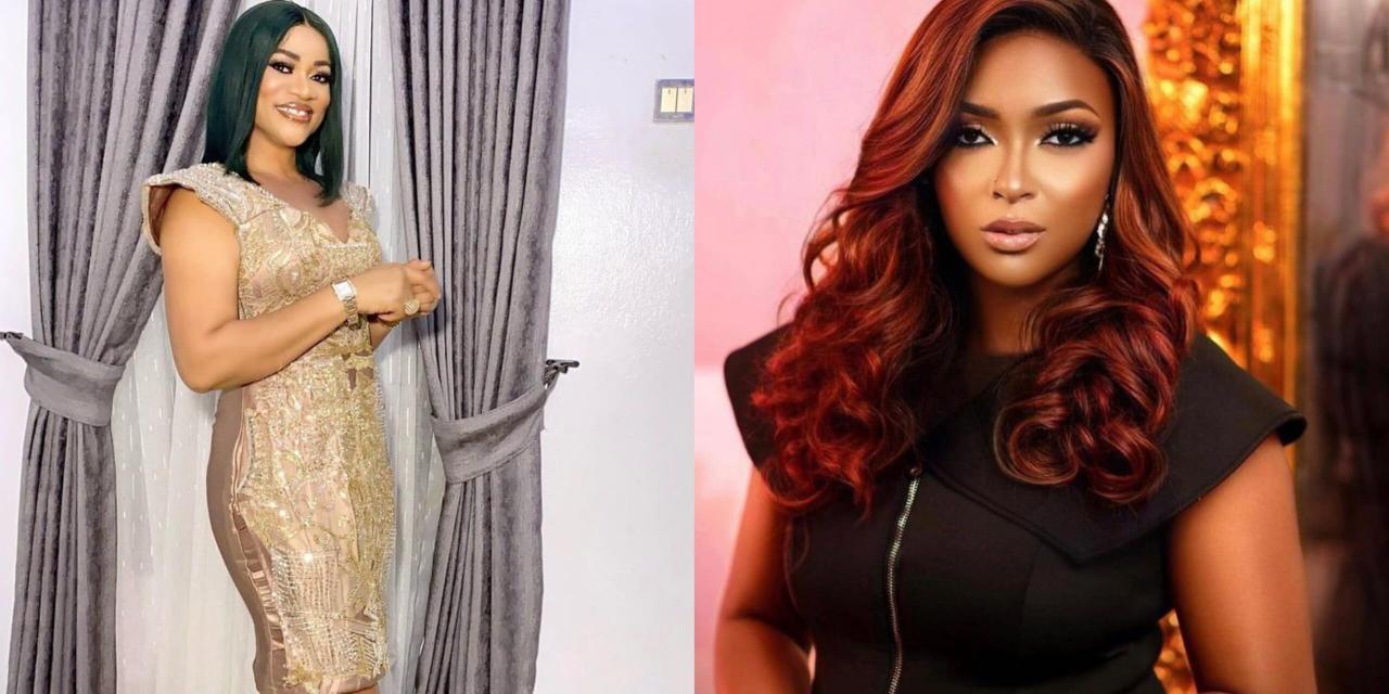 “She should be in a rehab home” – Actress Uchenna Nnanna slams Blessing CEO over her views on husbands having Side Chicks