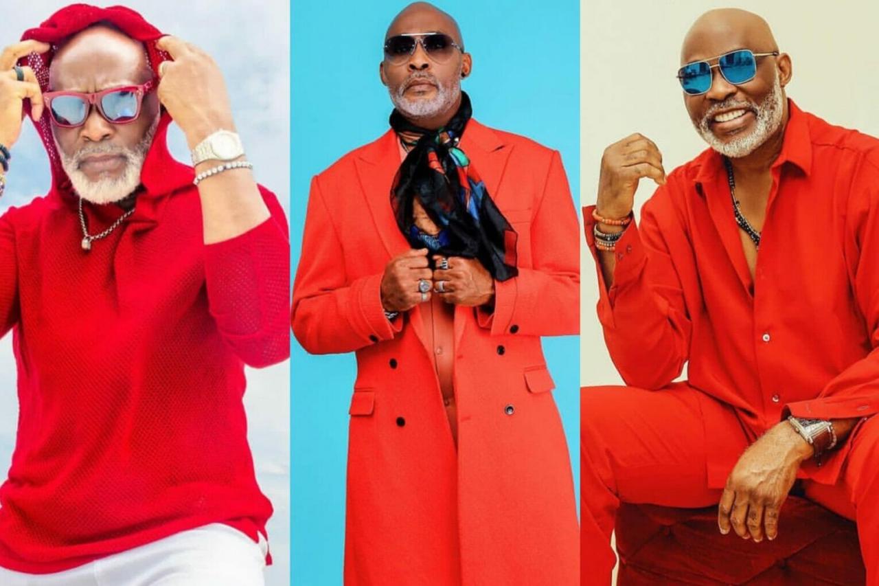 “60 gave me wings, 62 about to engulf me with grace & favor” – Veteran Actor RMD excitedly counts down to his 62nd birthday