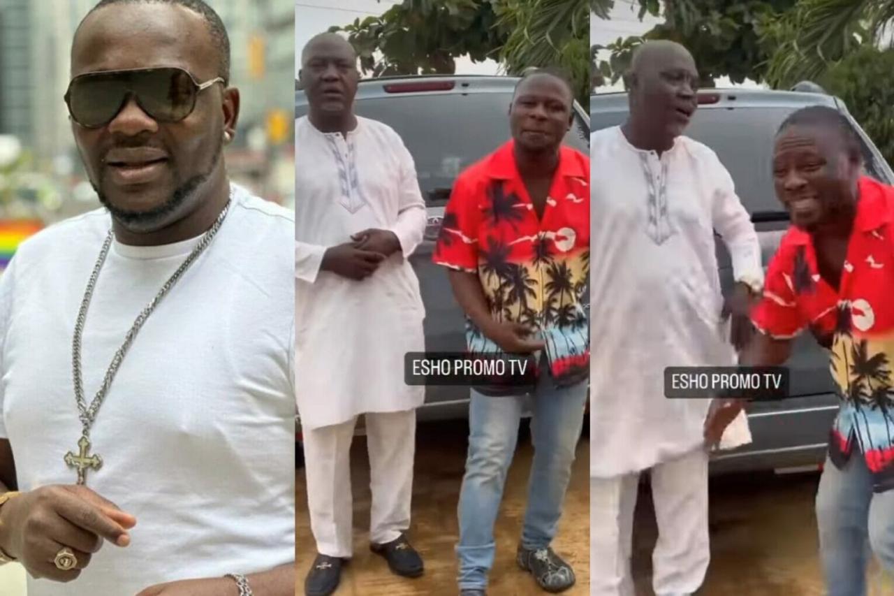 Actor Yomi Fabiyi pens appreciation note to all who donated to buy a Car for Veteran Actor, Alapinni