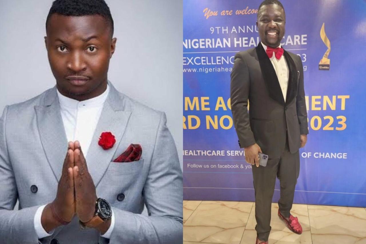 Comedian Funny Bone recounts how his senior colleague, Seyi Law paved the way for him in his career